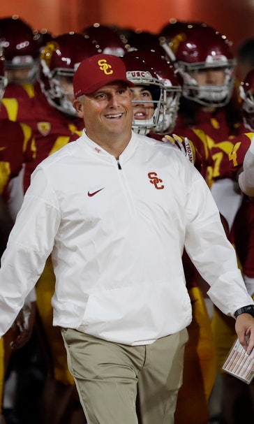 USC reeling while Oregon State is reveling